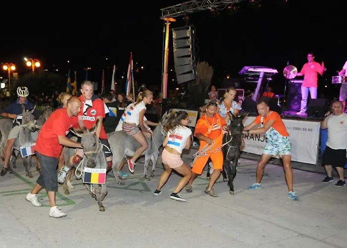 Apartman Stanko Tisno