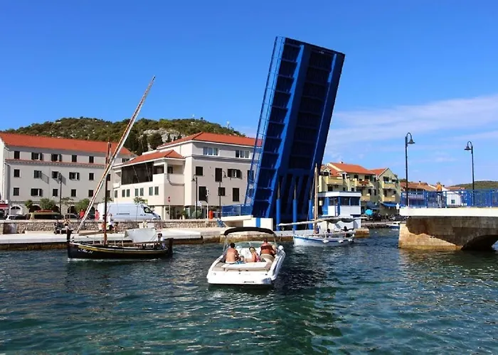 Apartment Stanko Tisno