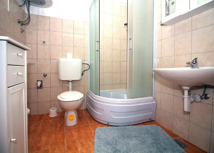 Stanko Apartman Tisno