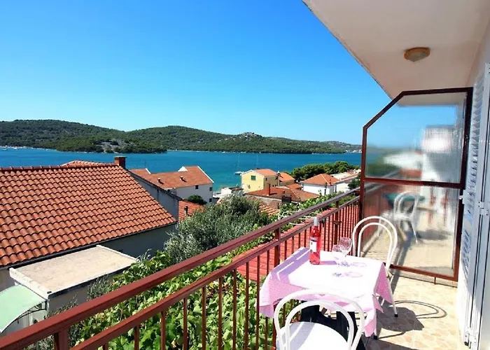 Apartman Stanko Tisno