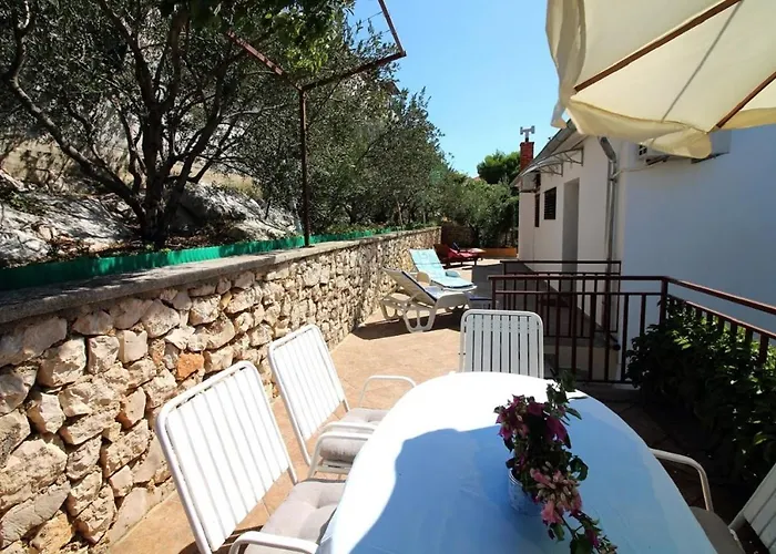 Stanko Apartman Tisno