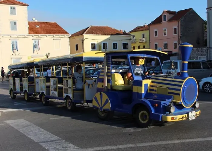 Stanko Apartman Tisno